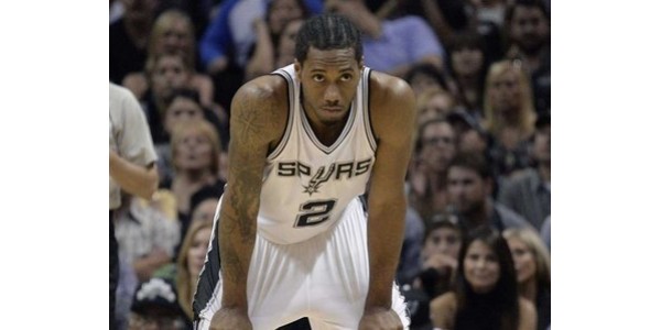 Årsager til, at Kawhi forlod San Antonio Spurs